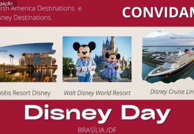 Disney Day em Brasília capacitará cerca de 70 agentes de viagens